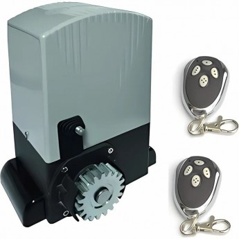 Приводы для откатных ворот ALUTECH AN-Motors ASL1000KIT