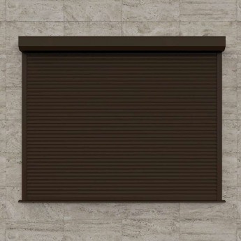 Роллеты ALUTECH Security 3100x2500 мм Роллеты ALUTECH Security 3100x2500 мм