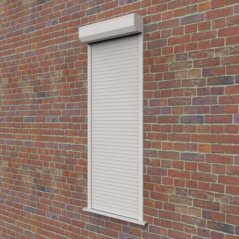 Роллеты ALUTECH Security 700x2000 мм Роллеты ALUTECH Security 700x2000 мм