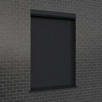 Рольставни ALUTECH Prestige 1700x2200 мм Рольставни ALUTECH Prestige 1700x2200 мм