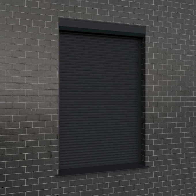 Рольставни ALUTECH Prestige 1700x2200 мм 19290