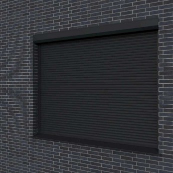 Рольставни ALUTECH Prestige 3100x2700 мм Рольставни ALUTECH Prestige 3100x2700 мм