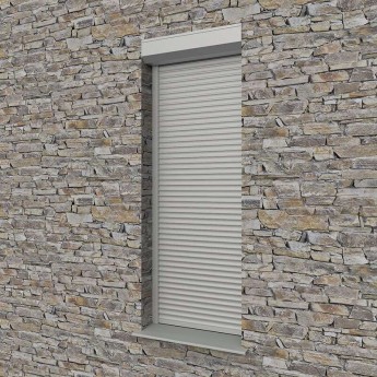 Рольставни ALUTECH Trend 700x2100 мм